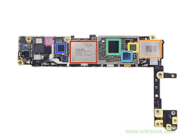 Ihpone 6s 真的是處處都不同嗎？歡迎大家來&ldquo;找茬兒&rdquo;