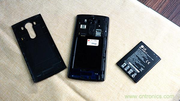 業界良心 LG V10 評測:剛毅、冷峻，不失人性化