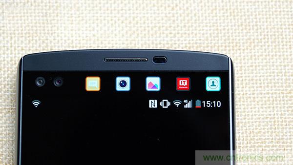 業界良心 LG V10 評測:剛毅、冷峻，不失人性化