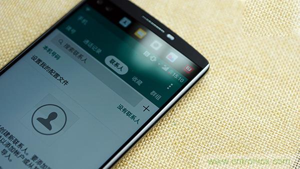 業界良心 LG V10 評測:剛毅、冷峻，不失人性化