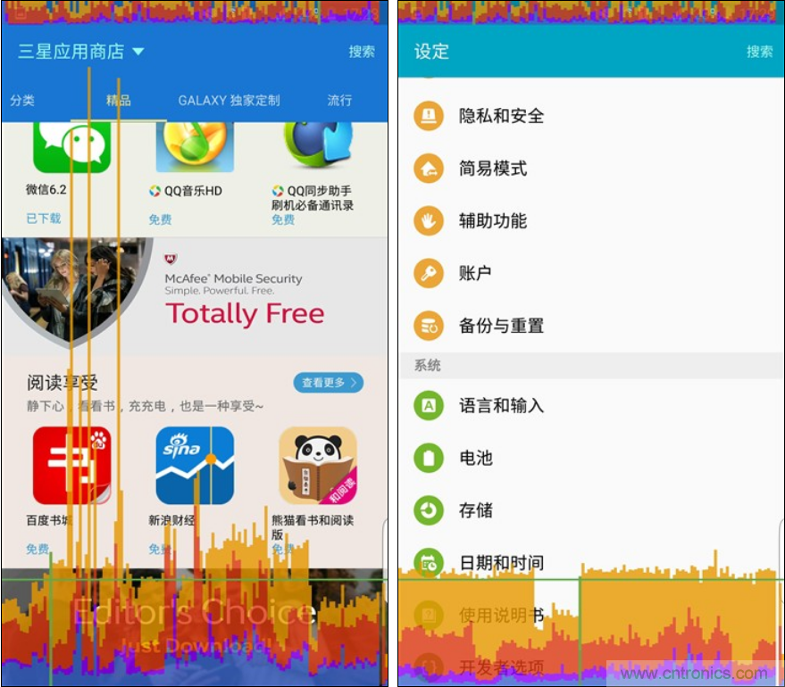 三星S6 edge+評(píng)測(cè)：擊退note 5，帶著雙曲屏卷土重來(lái)
