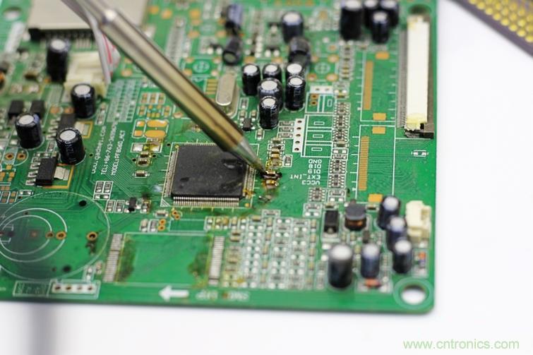 一款能喚起 70 后工程師朋友&ldquo;童年趣事&rdquo;的迷你電烙鐵！