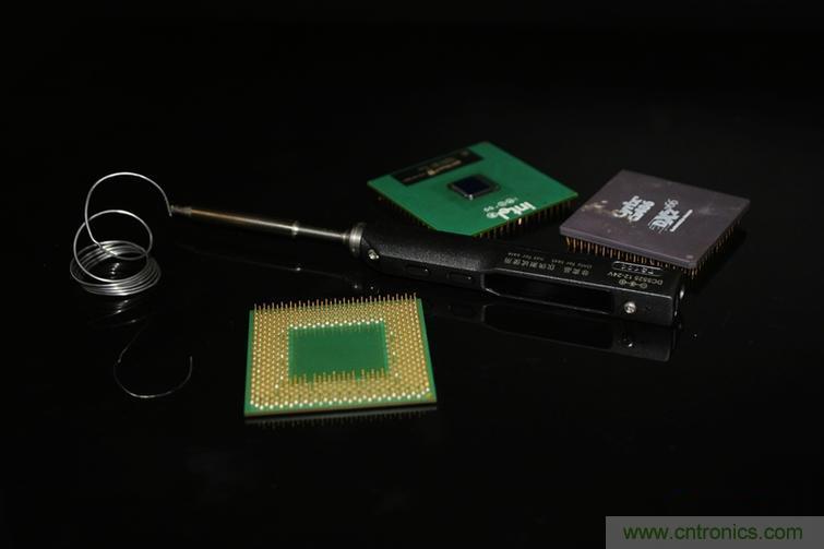 一款能喚起 70 后工程師朋友&ldquo;童年趣事&rdquo;的迷你電烙鐵！