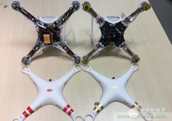 真飛機拆不著，那就來拆拆無人機&ldquo;鼻祖&rdquo;大疆吧！