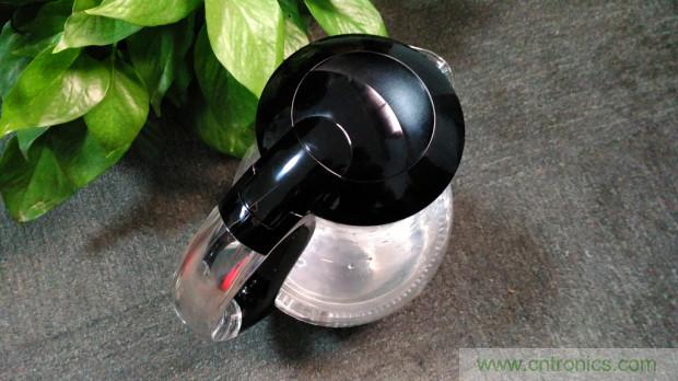 新的智能養生之道，從一個易叮云智能水壺開始