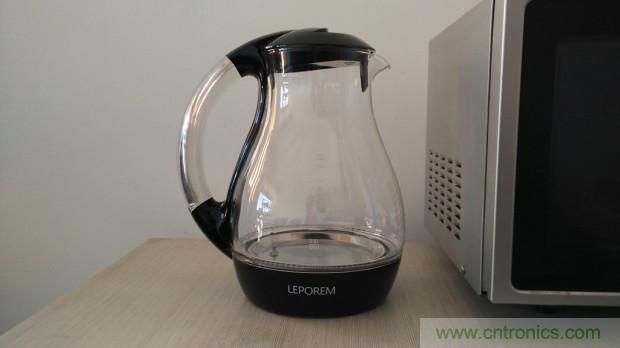 新的智能養生之道，從一個易叮云智能水壺開始