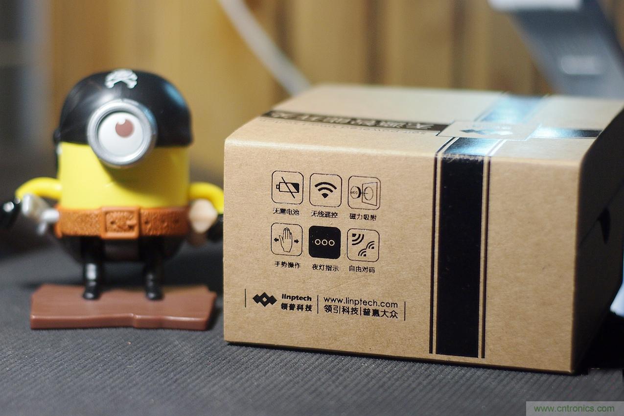 星球大戰(zhàn)原力釋放，無(wú)線控制易如反掌