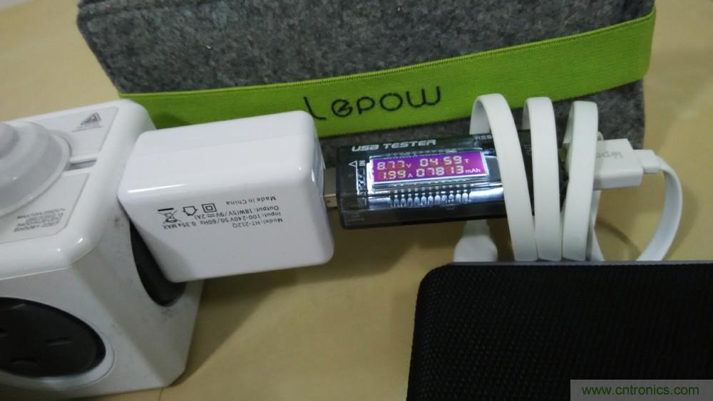 來(lái)也匆匆，去也匆匆&mdash;&mdash;Lepow移動(dòng)電源評(píng)測(cè)