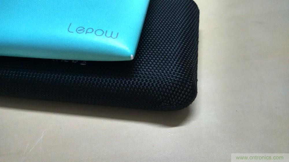 來(lái)也匆匆，去也匆匆&mdash;&mdash;Lepow移動(dòng)電源評(píng)測(cè)