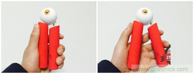 生命不停運動不息，新我握力器&mdash;將運動游戲化