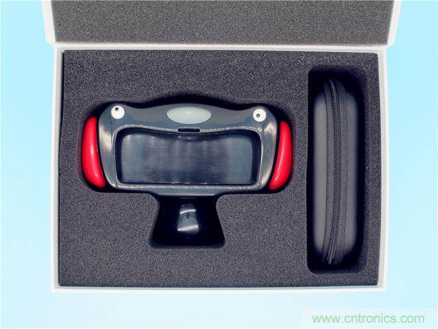 我的眼里只有你&mdash;&mdash;-虹膜酷客測(cè)評(píng)體驗(yàn)