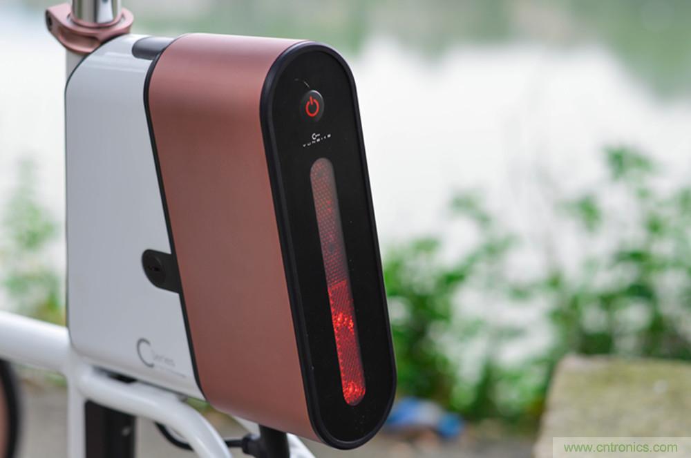 是情懷還是科技的腳步？云馬智能車(chē)C1體驗(yàn)