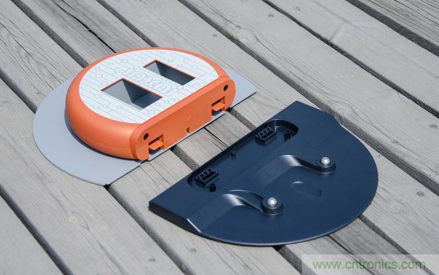 智能導(dǎo)航掃地機(jī)器人，以內(nèi)更靠譜！