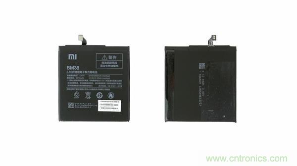 小米手機4S超詳細拆解：內外硬件大升級