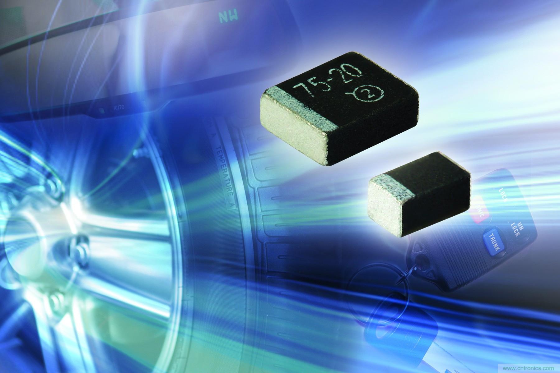 揭片式鉭電容器加電測試時(shí)的失效之&ldquo;謎&rdquo;