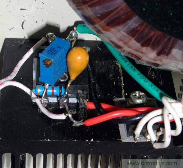 DIY穩壓電源：欲善其事，先利其器