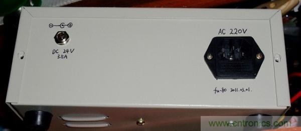 DIY穩壓電源：欲善其事，先利其器