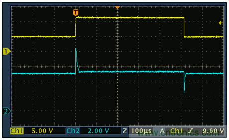 為5V 1-Wire&reg;從器件提供過壓保護