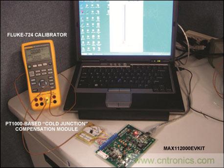 利用先進(jìn)的熱電偶和高分辨率&Sigma;-&Delta; ADC實(shí)現(xiàn)高精度溫度測量