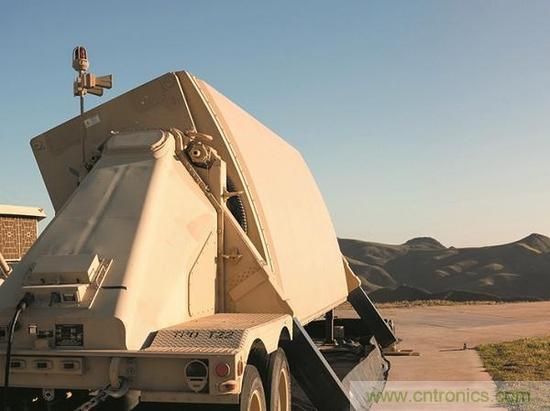 詳解薩德系統中威脅最大的相控陣雷達的工作原理