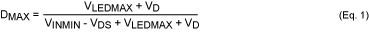 采用MAX16834設計buck-boost LED驅動器