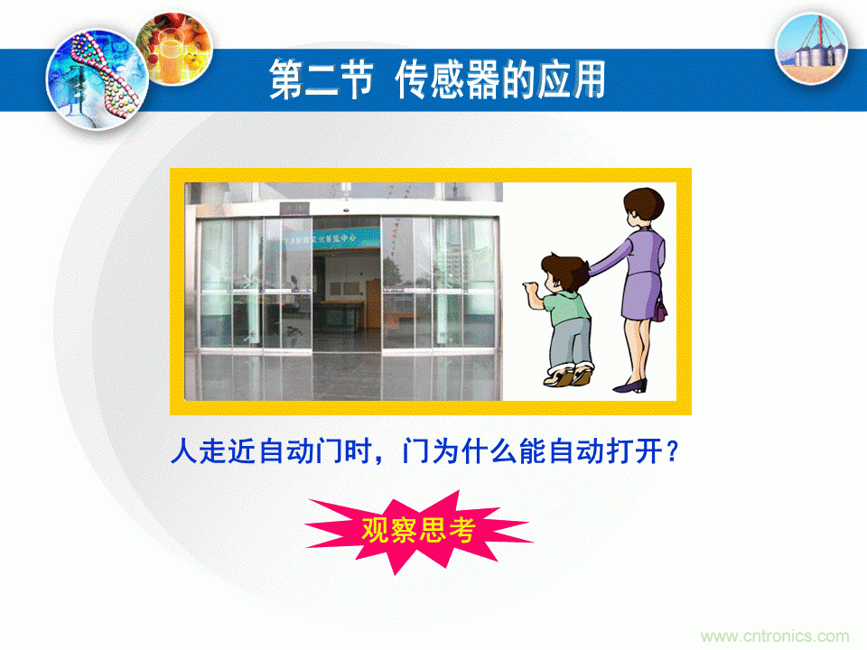 32張PPT簡述傳感器的7大應用！