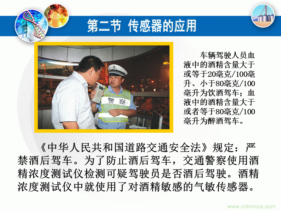 32張PPT簡述傳感器的7大應用！