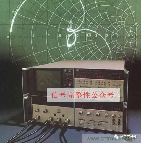 五臺網絡分析儀&ldquo;始祖&rdquo;，你認識幾個？