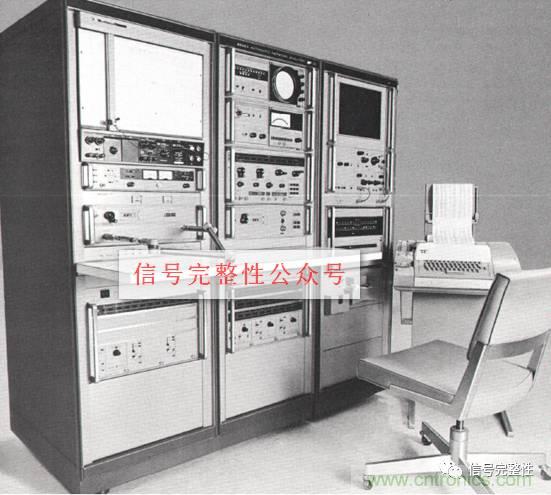 五臺網絡分析儀&ldquo;始祖&rdquo;，你認識幾個？