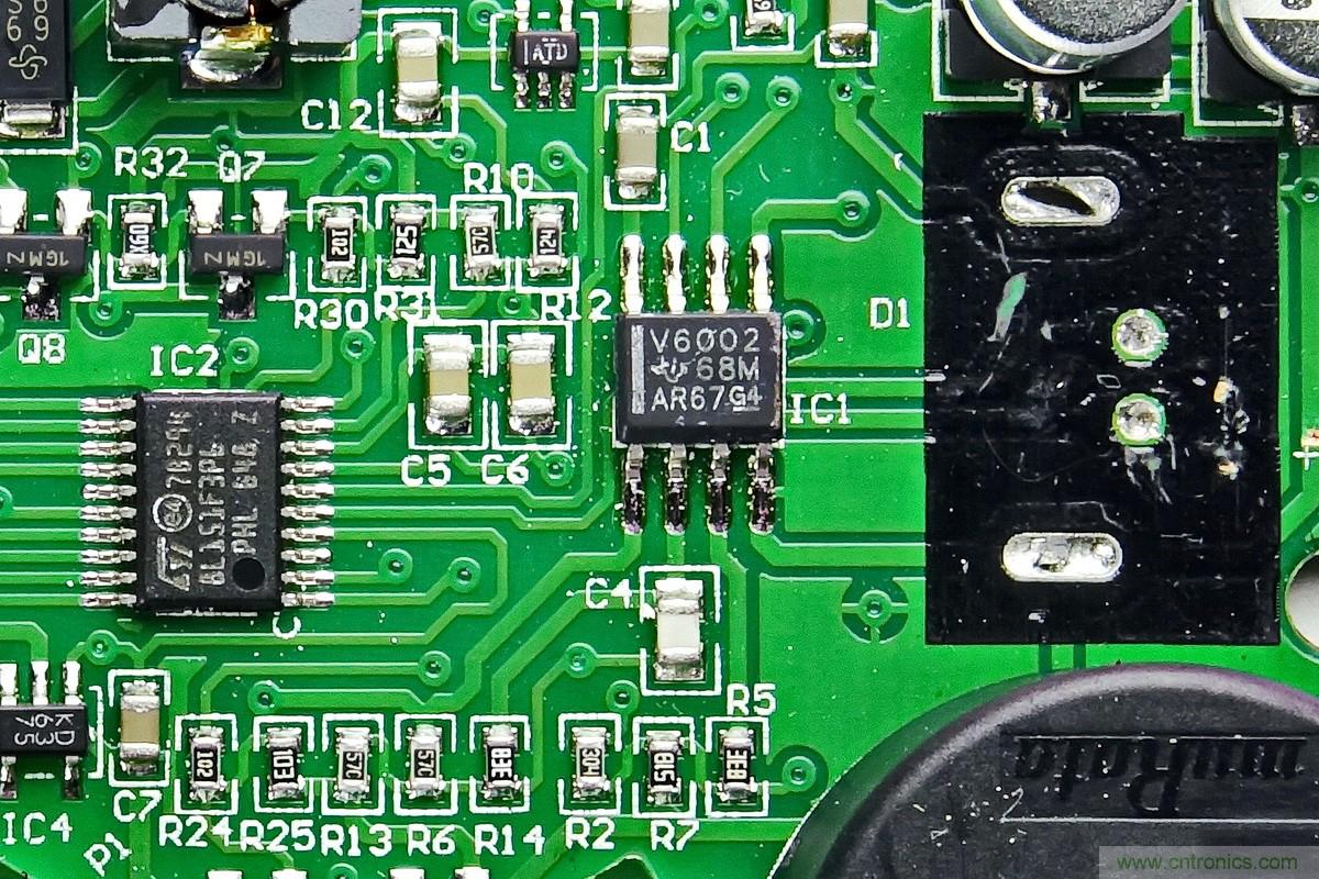 小米煙霧報警器拆解：一顆電池可用五年是如何做到的？