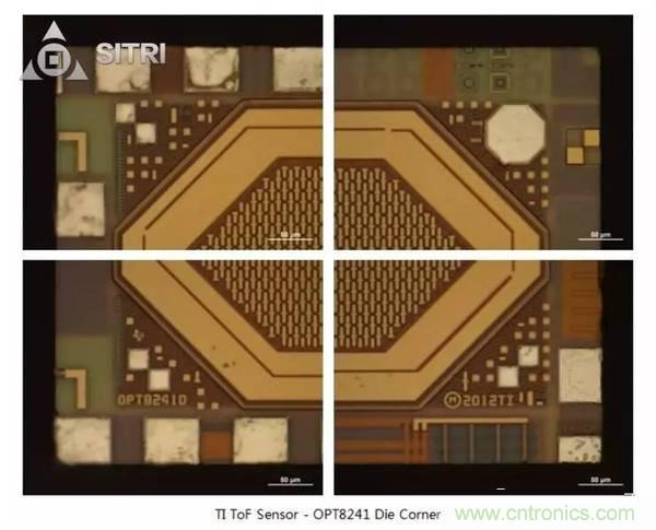 拆解兩款ToF傳感器：OPT8241和VL53L0X有哪些小秘密？