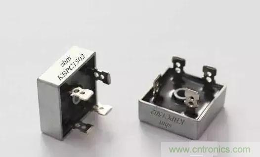 二極管的分類與選型