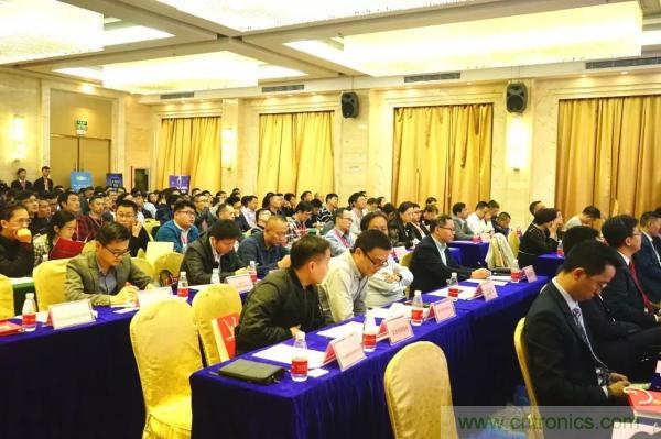 大咖云集！第二屆中國（深圳）智能制造產業大會順利召開