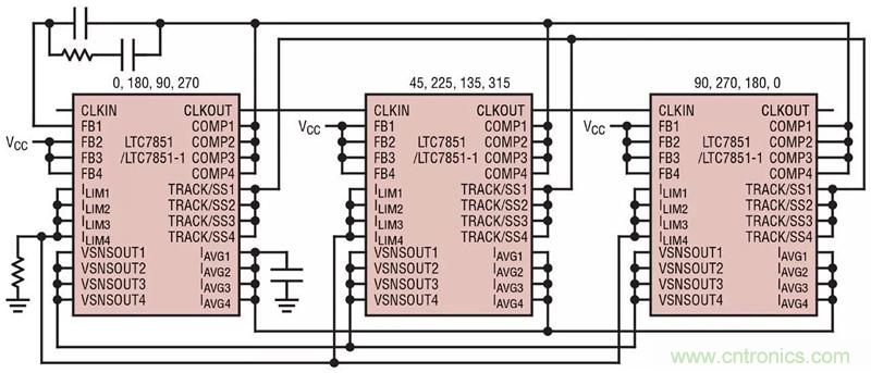 智能IC解決方案，簡化電信和數據通信系統中的電源