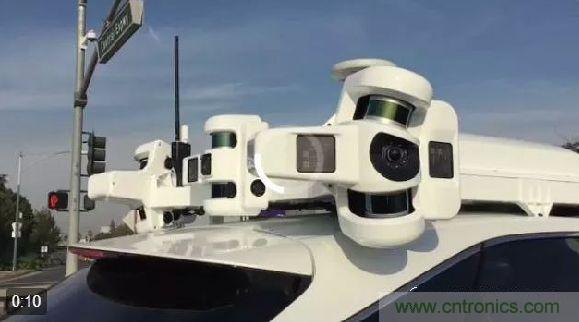 探秘?zé)o人駕駛汽車的眼睛&mdash;&mdash;LiDAR