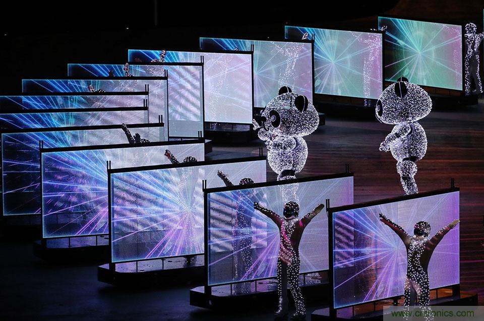 解讀&ldquo;北京8分鐘&rdquo;黑科技背后的中國智慧