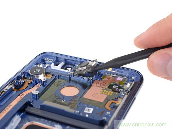 拆解三星Galaxy S9+：這就是你以為的黑科技？