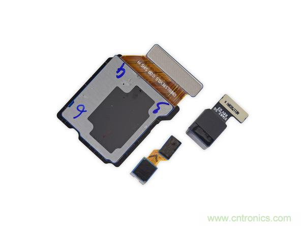 拆解三星Galaxy S9+：這就是你以為的黑科技？