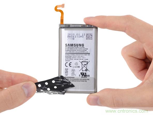 拆解三星Galaxy S9+：這就是你以為的黑科技？