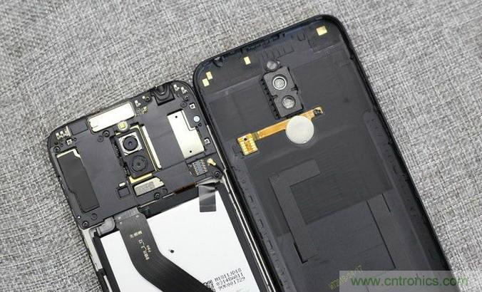 拆解魅藍6T：百元機的品質就真的低？