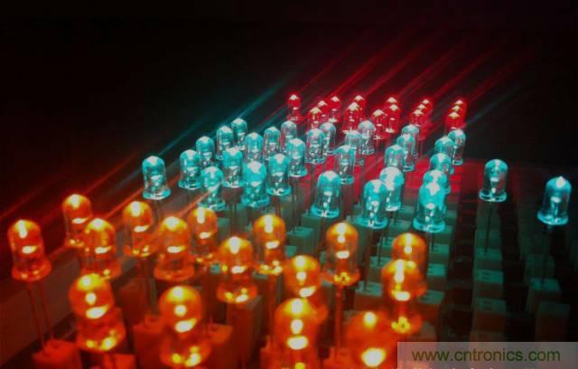 探索發光二極管的秘密