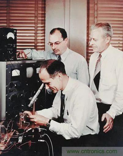 集成電路技術的根本&mdash;&mdash;晶體管的故事