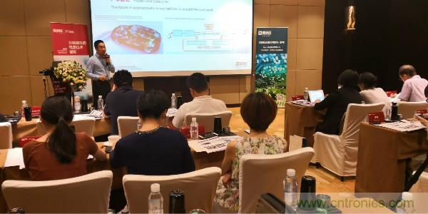 電源創(chuàng)新緊貼這些熱門應用，一起來給趨勢和新技術劃重點