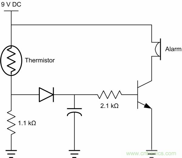 了解、測量和使用熱敏電阻的熱時間常數