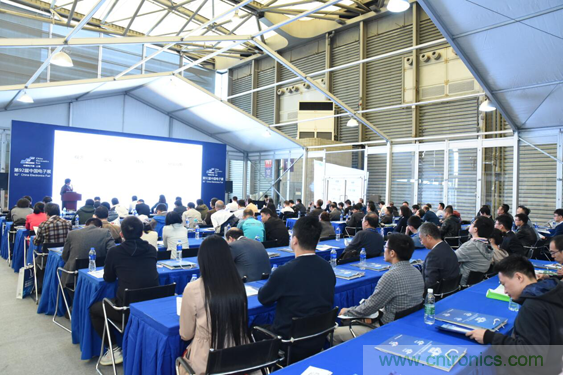 群英薈萃 第92屆中國(guó)電子展盛大開(kāi)幕！