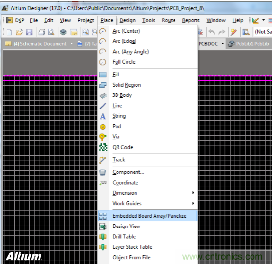 詳細步驟分解PCB如何進行拼板？