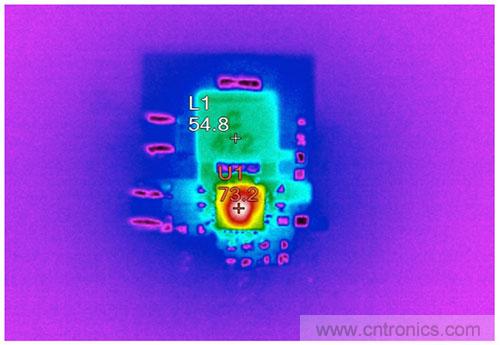 42 V、6 A（峰值7 A）、超低EMI輻射、高效率降壓型穩(wěn)壓器