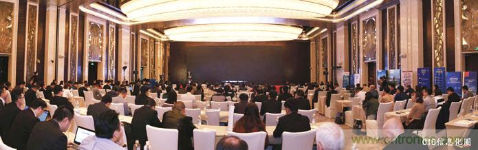 聚焦技術提升 引領數字轉型， ECS 2019中國電子通信與半導體CIO峰會盛大啟航！