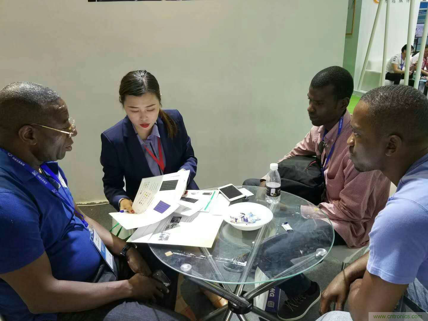 2019中國國際儲能、清潔能源博覽會邀請函