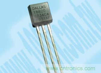 數字溫度傳感器工作原理、分類、型號及參數